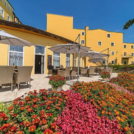 Spa Resort Pawlik-Aquaforum Františkovy Lázně Dış mekan fotoğraf