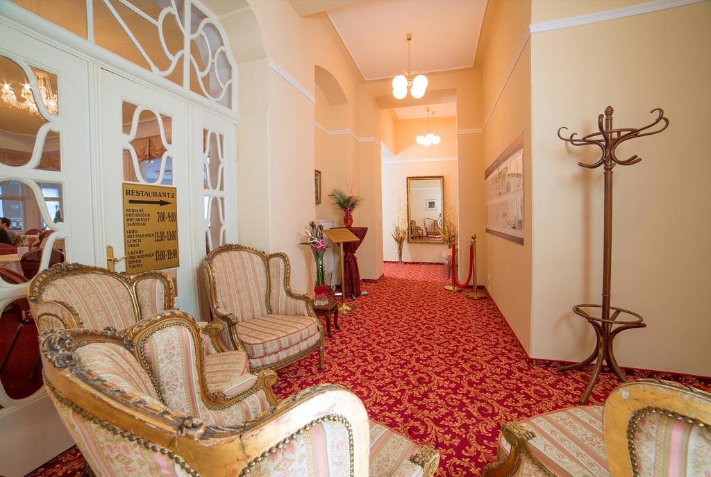 Spa Resort Pawlik-Aquaforum Františkovy Lázně Dış mekan fotoğraf