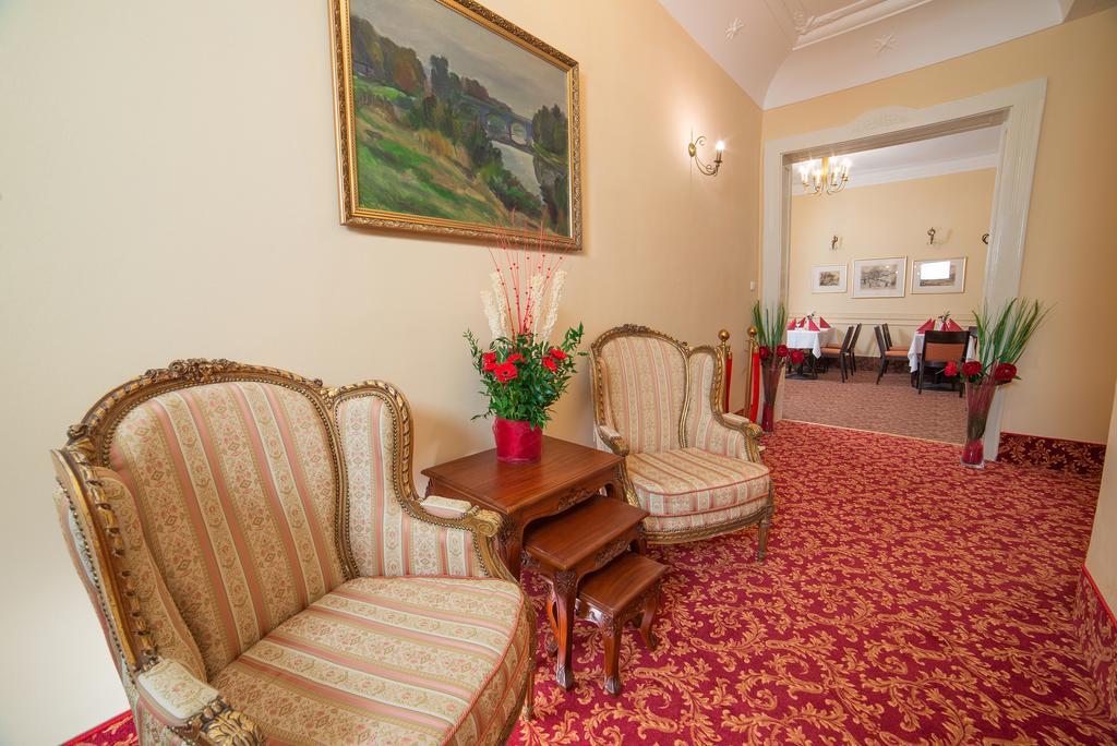 Spa Resort Pawlik-Aquaforum Františkovy Lázně Dış mekan fotoğraf